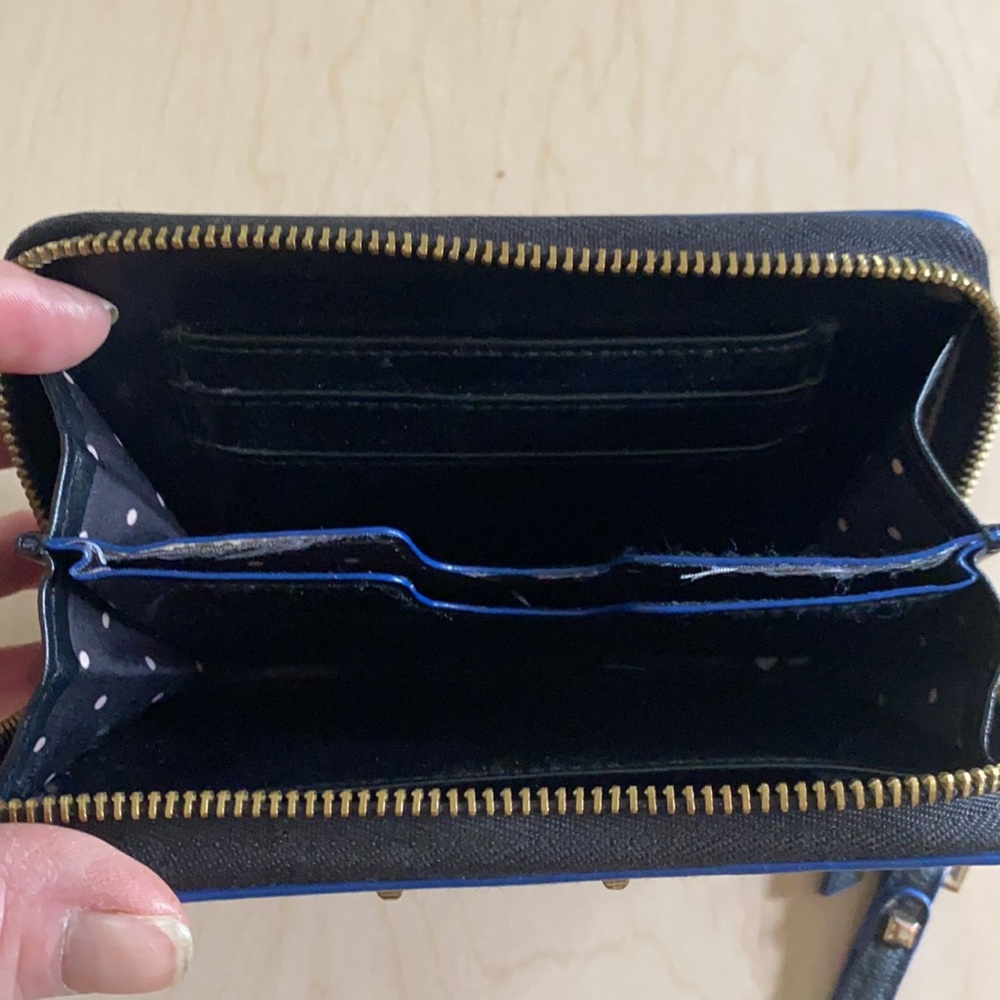 Stella & Dot Multicolor wallet - Picture 4 of 7